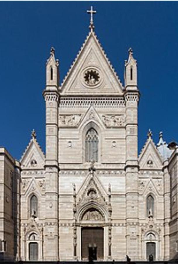 Duomo Home Nápoly Kültér fotó