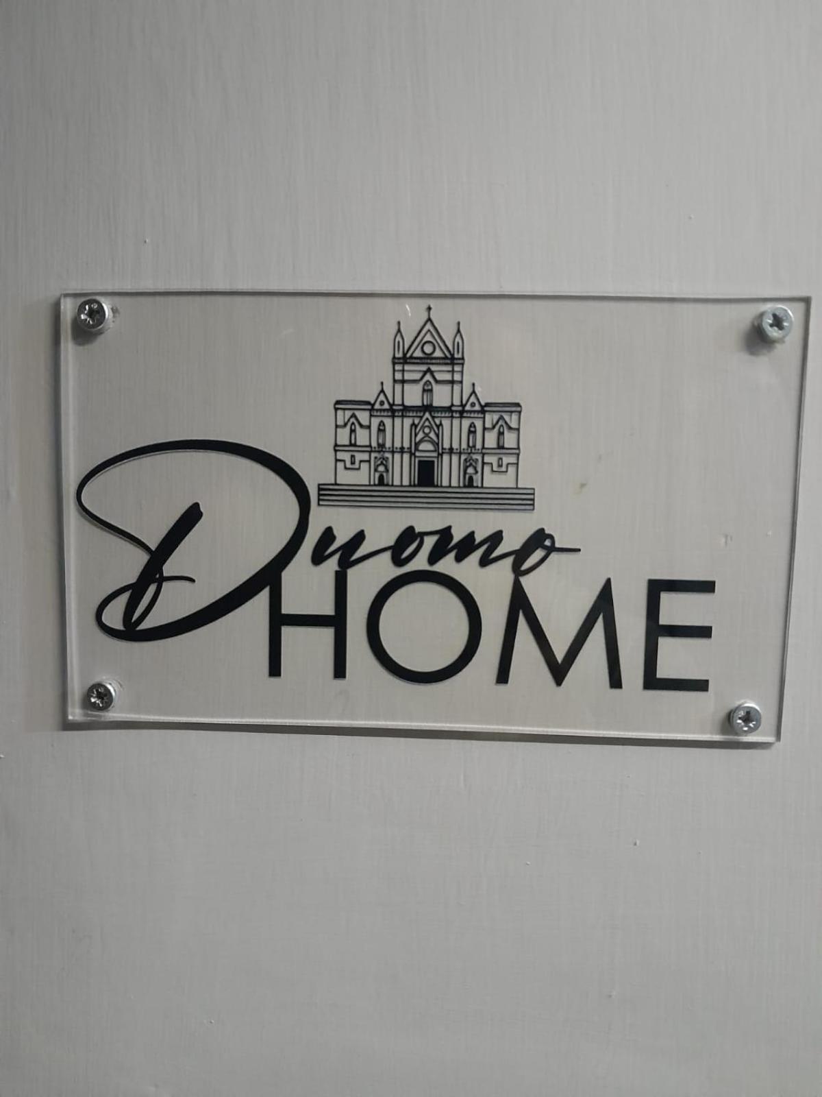 Duomo Home Nápoly Kültér fotó